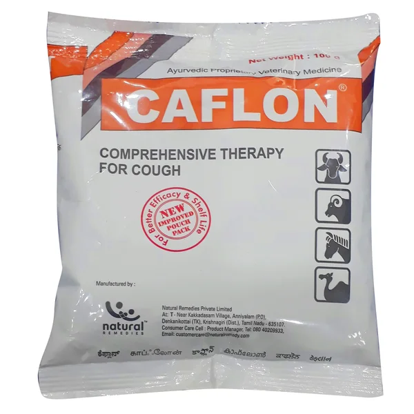 Caflon Powder 100 gm, Pack of 1