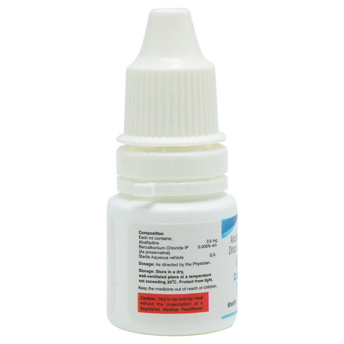 Caftadine Eye Drops 5 ml, Pack of 1 Eye Drops Caftadine Eye Drops 5 ml, Pack of 1 Eye Drops
