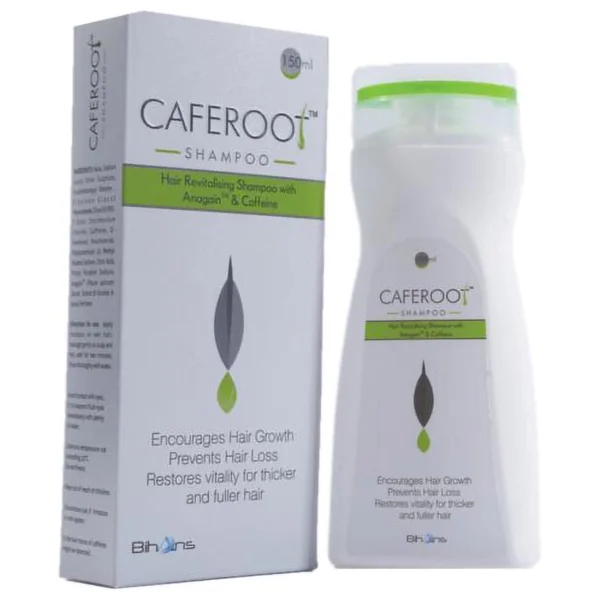 Caferoot Shampoo, 150 ml