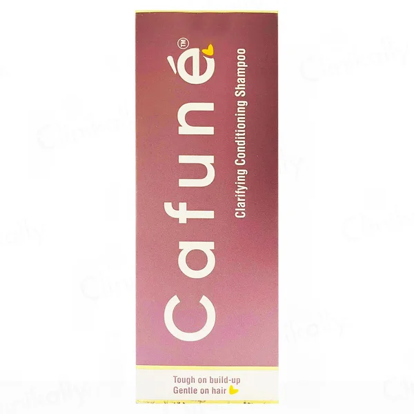 Cafune Clarifying Conditioning Shampoo 150 ml