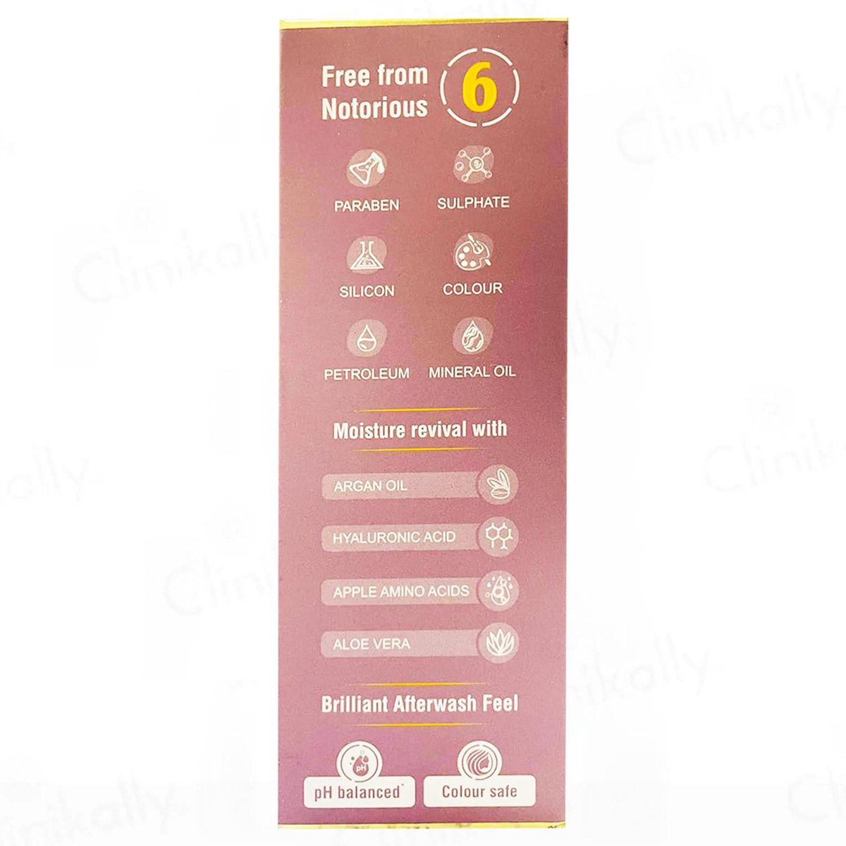 Cafune Clarifying Conditioning Shampoo 150 ml, Pack of 1 Cafune Clarifying Conditioning Shampoo 150 ml, Pack of 1