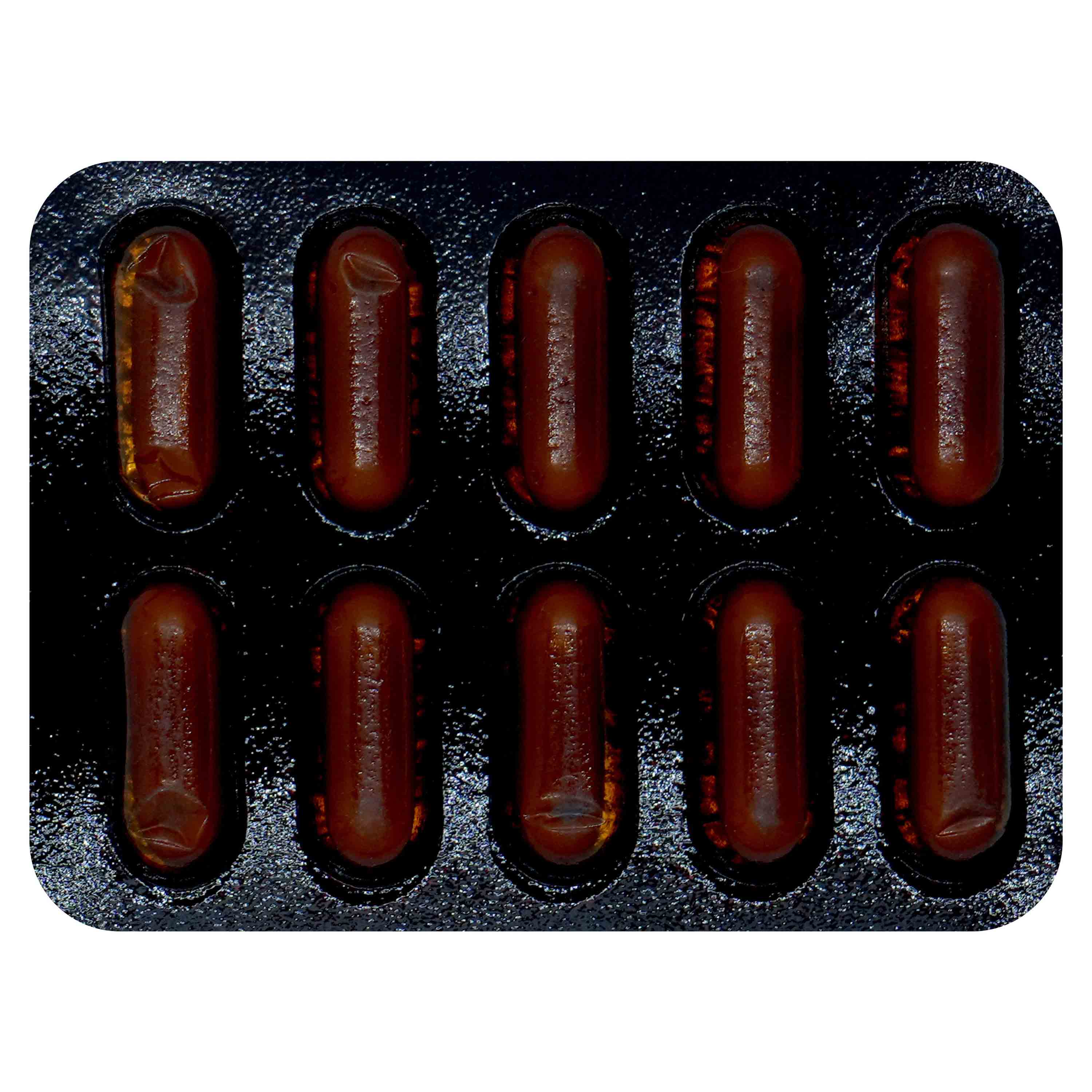 Calcigard-10 Capsule 10's, Pack of 10 CapsuleS Calcigard-10 Capsule 10's, Pack of 10 CapsuleS