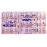 Calcimax 500 Tablet 30's, Pack of 30