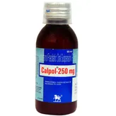Calpol-250 mg Oral Suspension 60 ml, Pack of 1 ORAL SUSPENSION