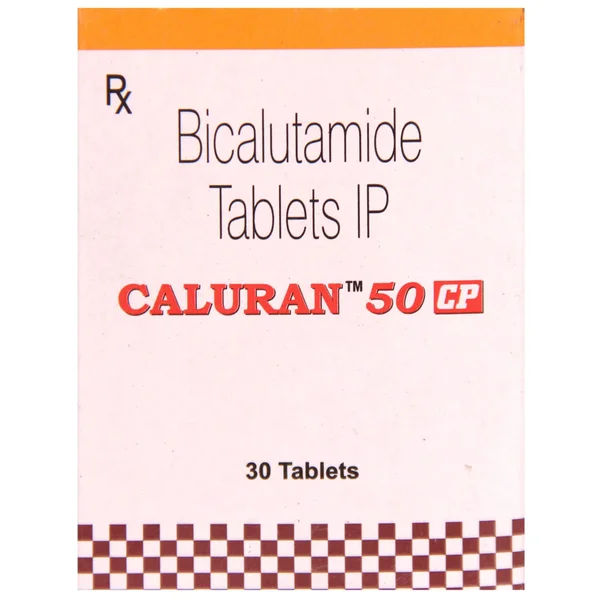 Caluran 50 CP Tablet 30's, Pack of 1 TABLET