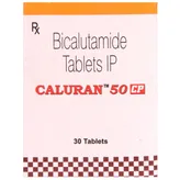 Caluran 50 CP Tablet 30's, Pack of 1 TABLET