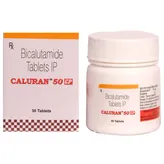 Caluran 50 CP Tablet 30's, Pack of 1 TABLET