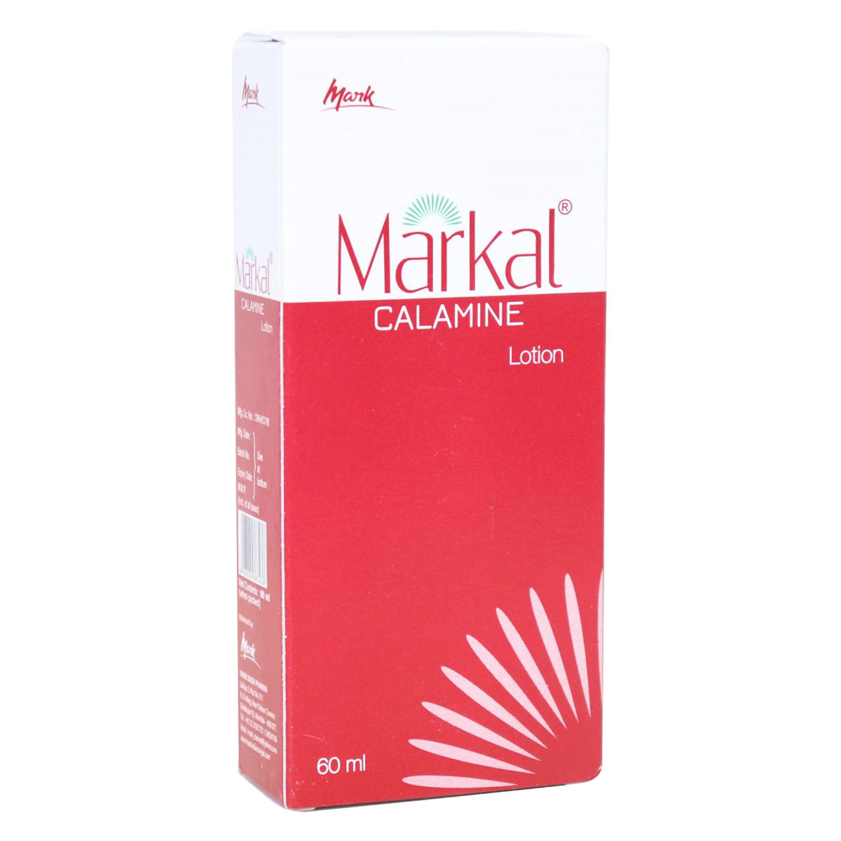 Markal Calamine Lotion, 60 ml Price, Uses, Side Effects, Composition ...