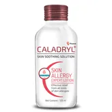 Caladryl Skin Allergy Expert Lotion, 125 ml, Pack of 1