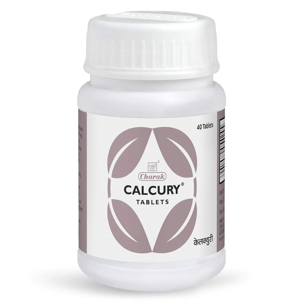 Buy Calcury, 40 Tablets Online