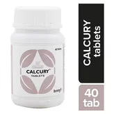 Calcury, 40 Tablets, Pack of 1
