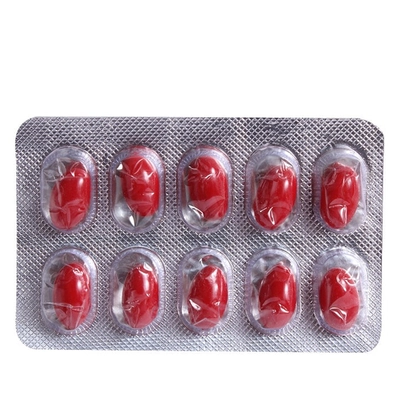 Cal-Aid Capsule 10's, Pack of 10 CAPSULES