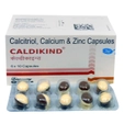 Caldikind Capsule 10's