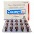 Calcimax ISO Capsule 15's