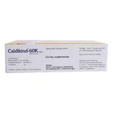 Caldikind-60K Sugar Free Butterscotch Sachet 1 gm, Pack of 1 GRANULES