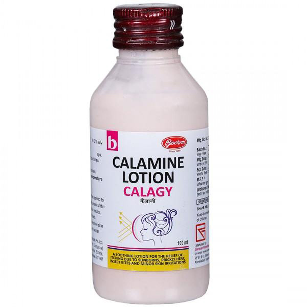 Buy Calagy Lotion 100 ml Online