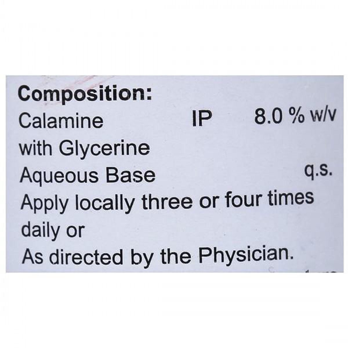 Calagy Lotion 100 ml, Pack of 1 LOTION Calagy Lotion 100 ml, Pack of 1 LOTION