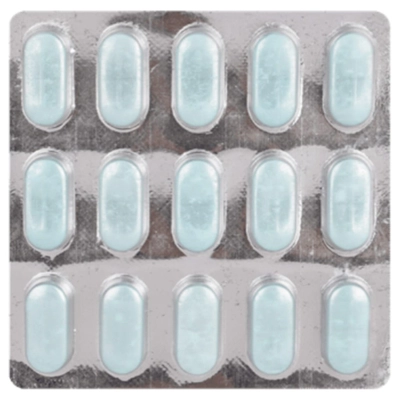 Calzac-500 Tablet 15's, Pack of 15 IndiaS