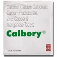 Calbory Tablet 10's