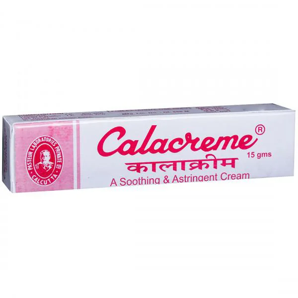 Calacreme Ointment 15 gm, Pack of 1 OINTMENT