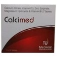 Calcimed Tablet 10's