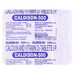 Caldison-500 Tablet 