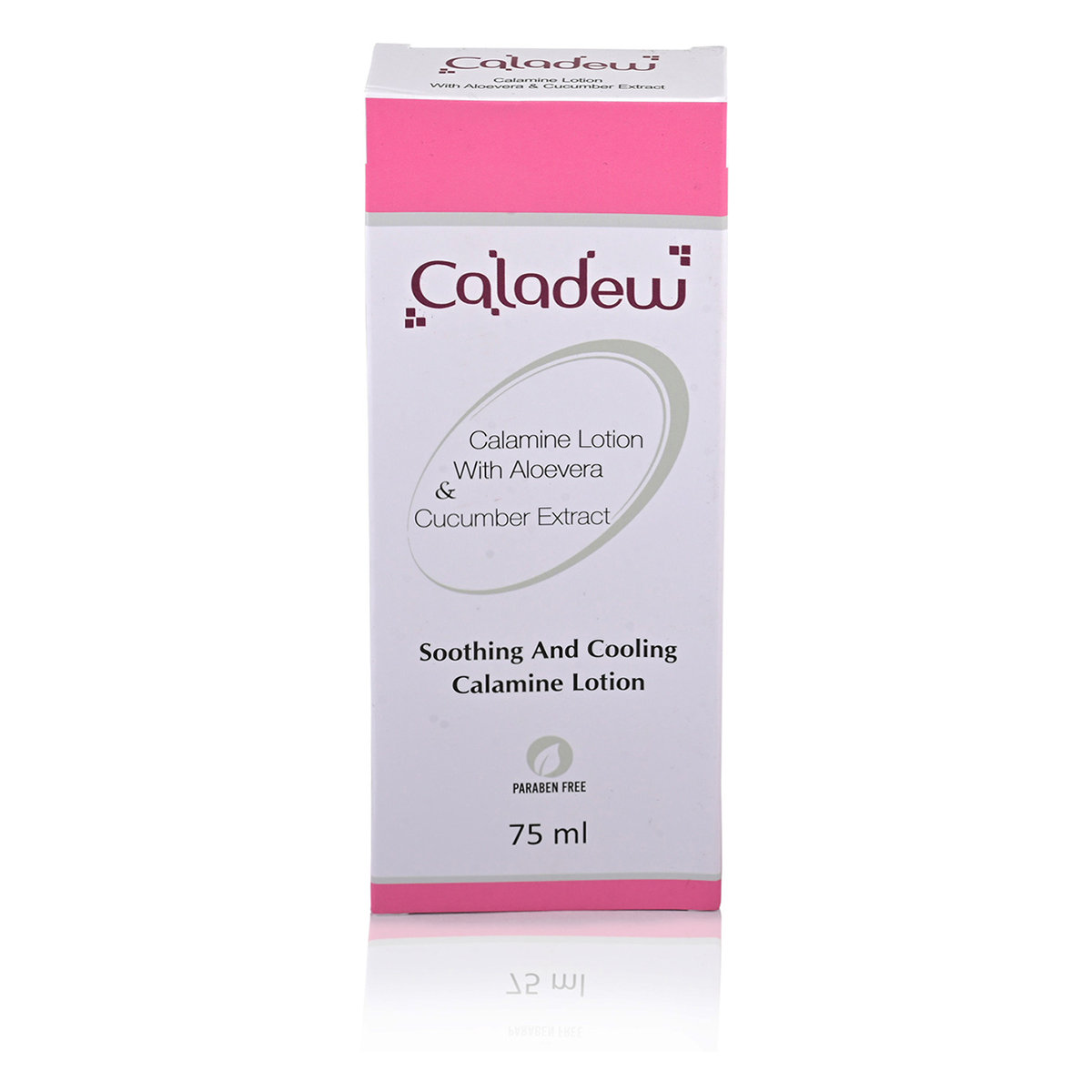 Caladew Lotion 75 ml, Pack of 1 Caladew Lotion 75 ml, Pack of 1