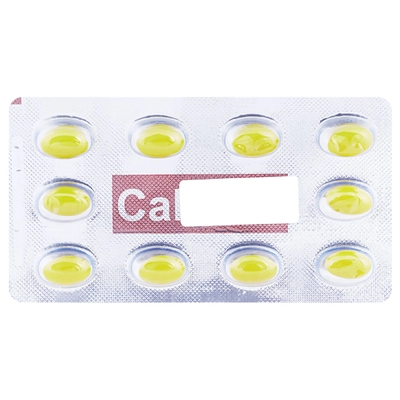 Calzinc Tablet 10's, Pack of 10 TABLETS