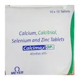 Calcimax OP Plus Tablet 15's, Pack of 15 TABLETS