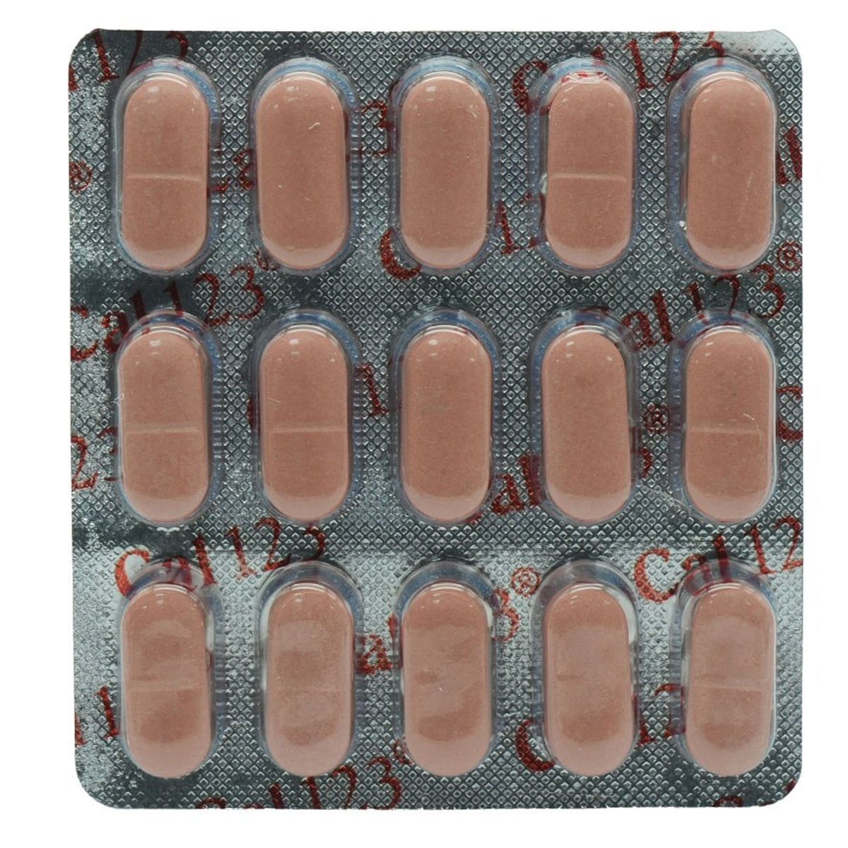 Buy Cal 123 Tablet 15's Online