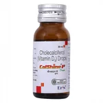 Calshine P Oral Drops