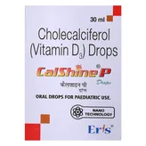 Calshine P Oral Drops 30 ml, Pack of 1 ORAL DROPS