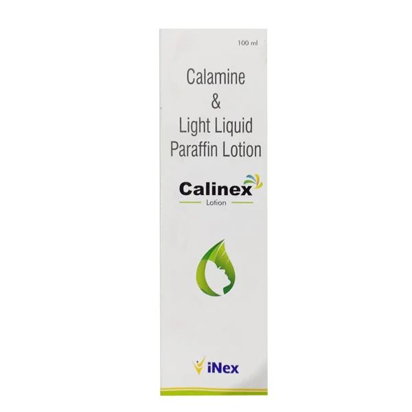 Calinex Lotion 100ml, Pack of 1