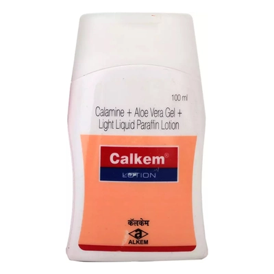 Calkem Lotion 100 ml, Pack of 1 India