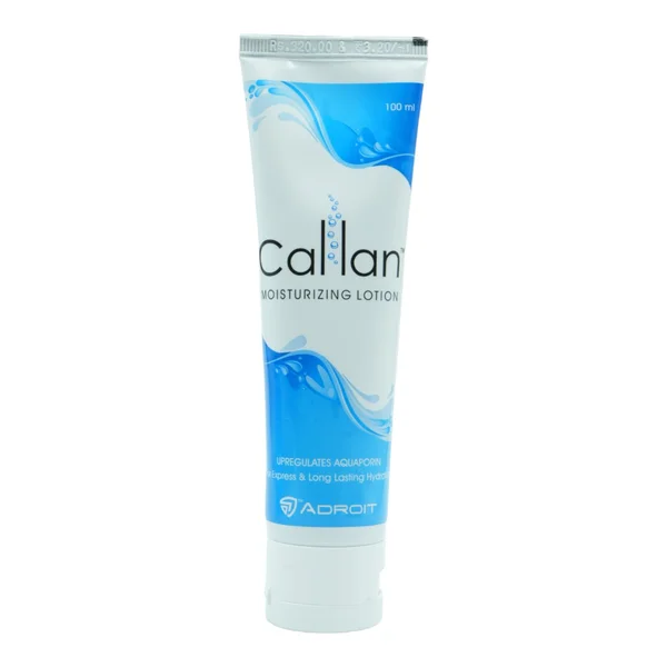Callan Moisturising Lotion 100 ml