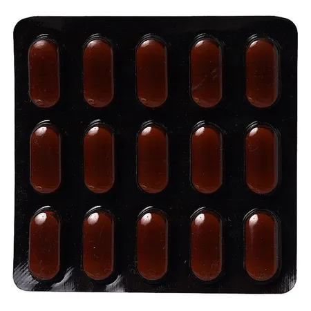 Calonat-D3 Tablet 15's