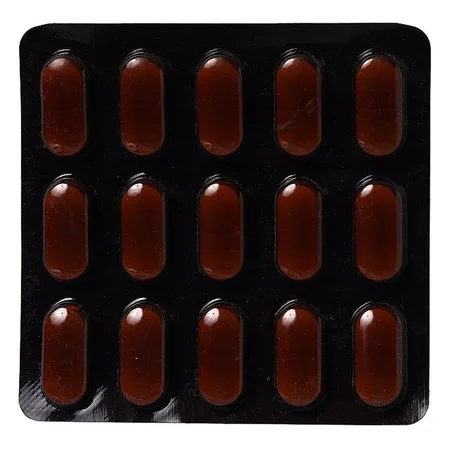 Calonat-D3 Tablet 15's