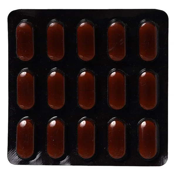 Calonat-D3 Tablet 15's, Pack of 15