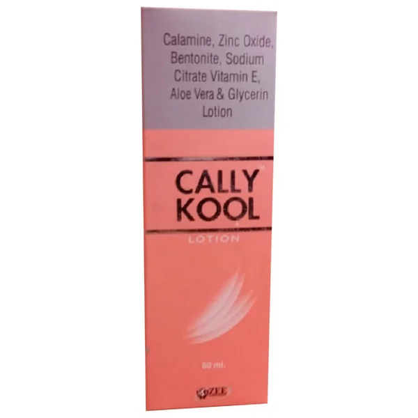 Cally Kool Lotion