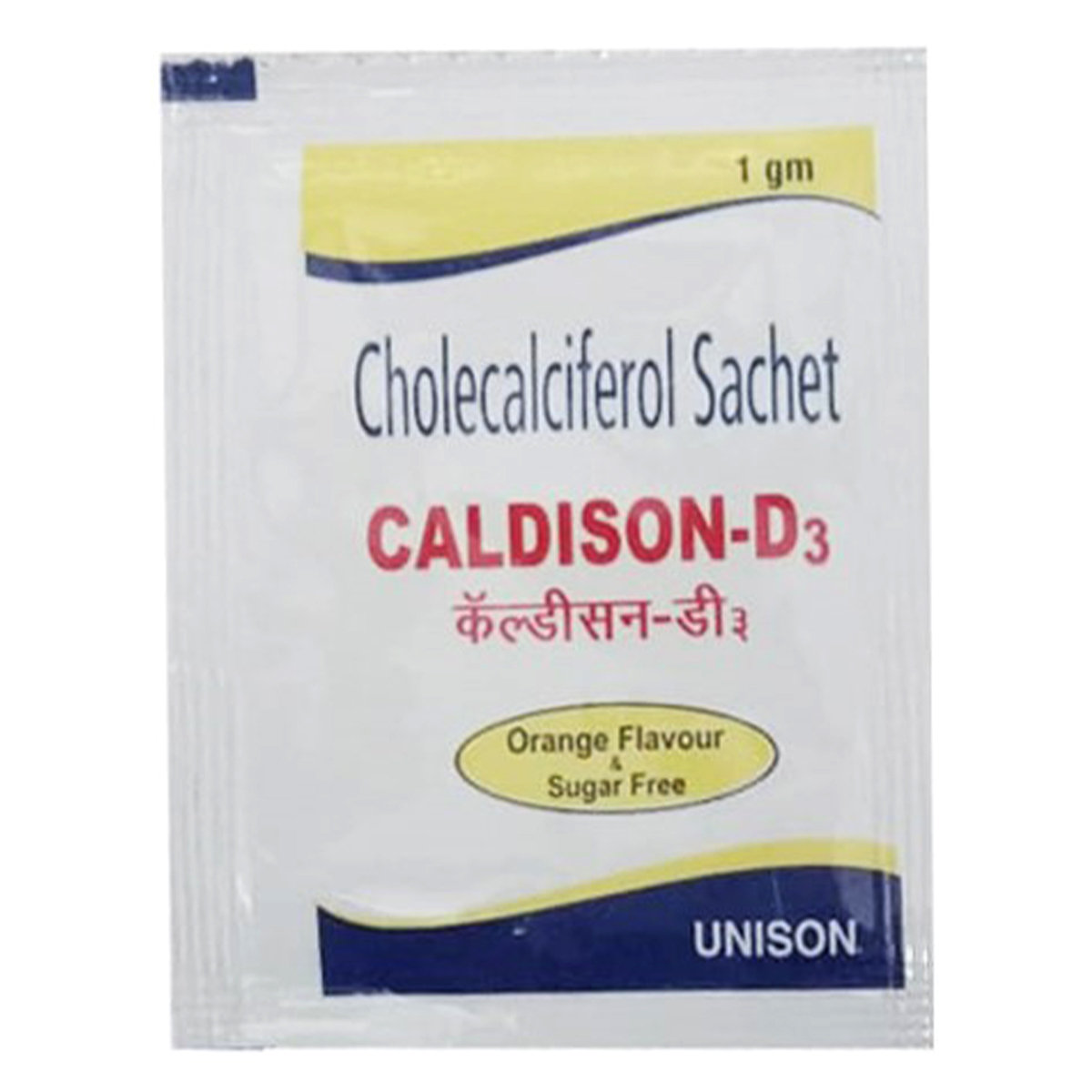Caldison D3 Sachet 1 gm, Pack of 1 POWDER Caldison D3 Sachet 1 gm, Pack of 1 POWDER