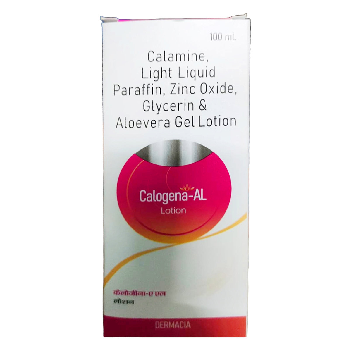 Calogena AL Lotion 100 ml Calogena AL Lotion 100 ml