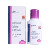 Calpsor Lotion 15 ml, Pack of 1 Lotion