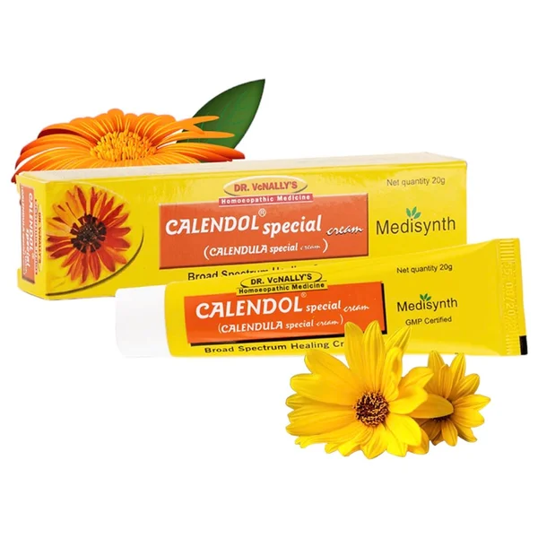 Calendol Special Cream, 20 gm