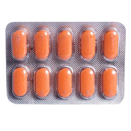 Calventra-M Tablet 10's