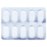 Calciflow Tablet 10's, Pack of 10 TabletS