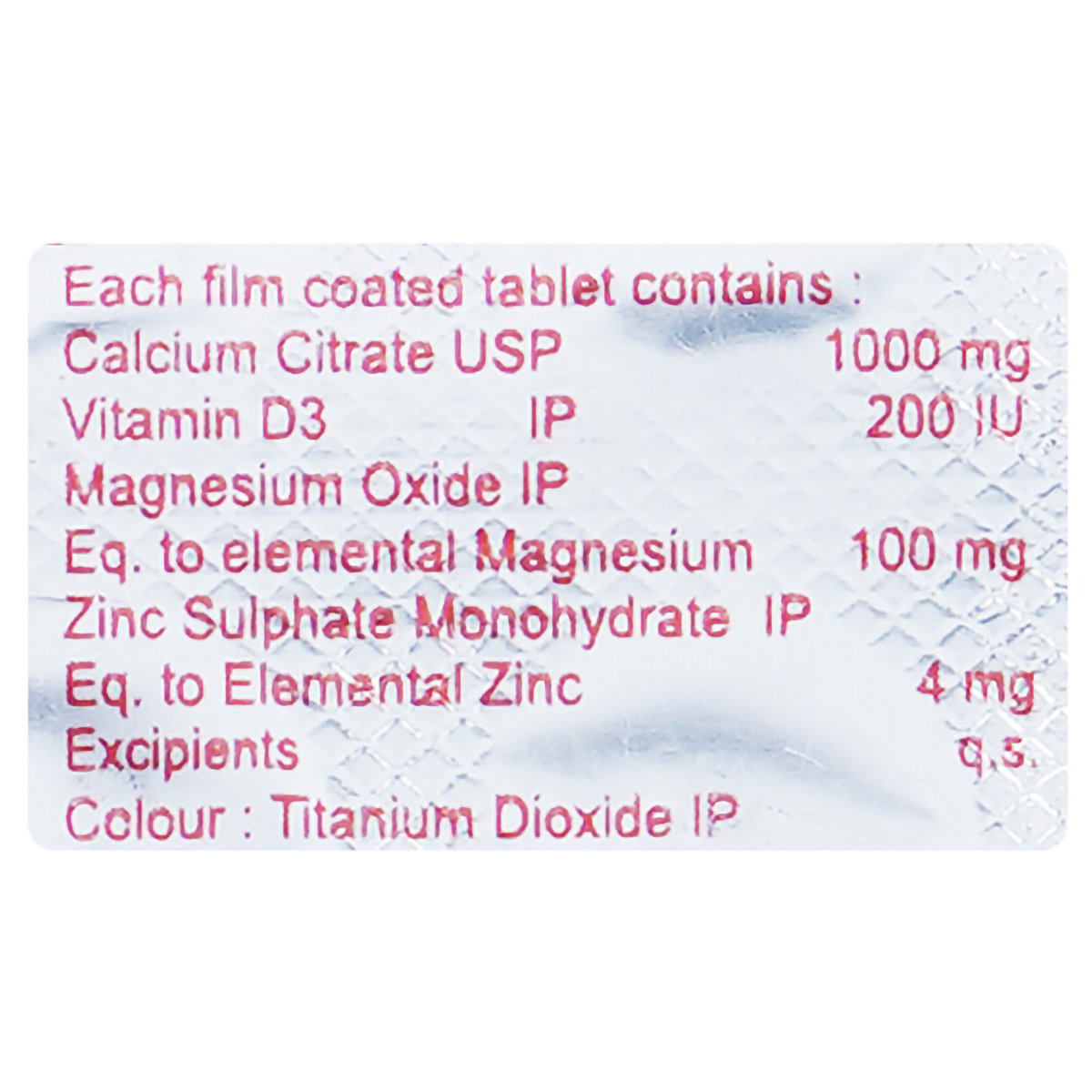 Calciflow Tablet 10's, Pack of 10 TabletS Calciflow Tablet 10's, Pack of 10 TabletS