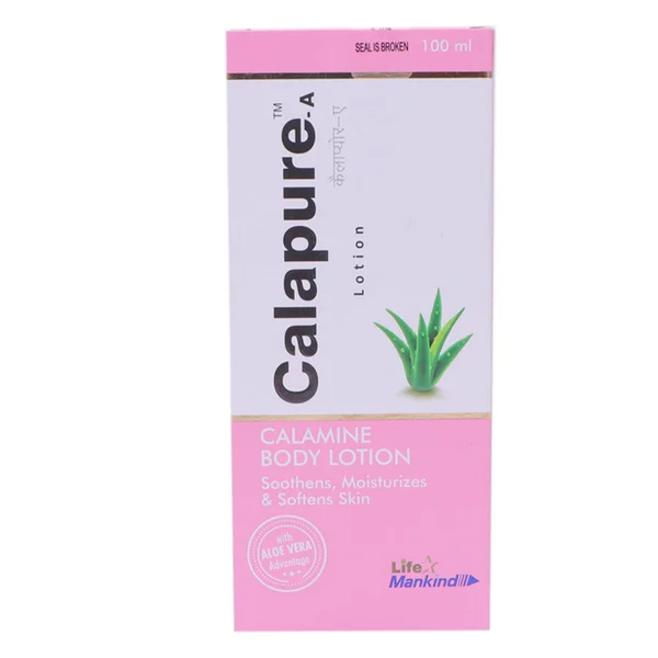 Calapure A Lotion 100 ml
