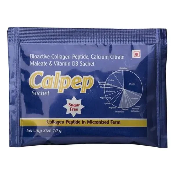 Calpep Sachet 10gm