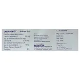 Caldison CT Tablet 10's, Pack of 10 TABLETS
