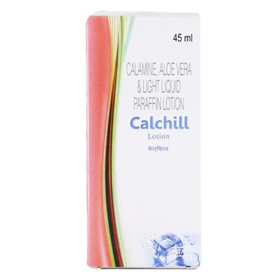 Calchill Lotion 45 ml, Pack of 1 GEL